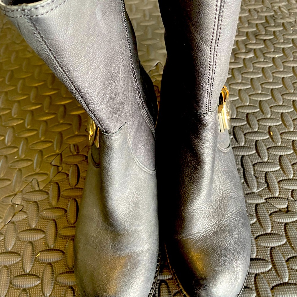 Moto Boots